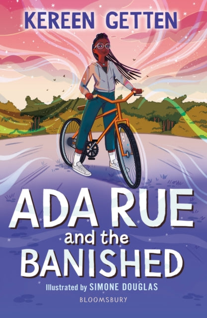 Ada Rue & The Banished/dark Red Bk Band