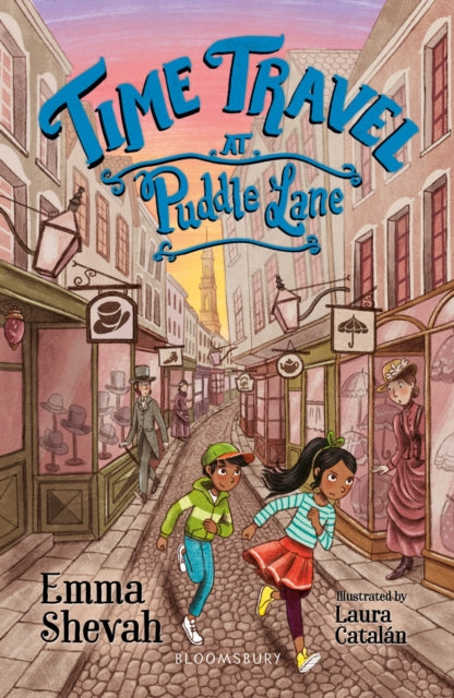 Time Travel At Puddle Lane