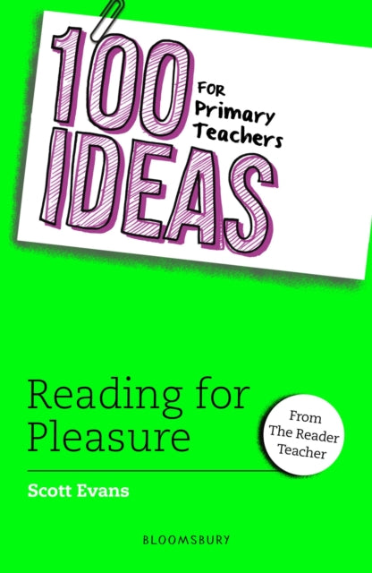 100 Ideas For Primary Teachers