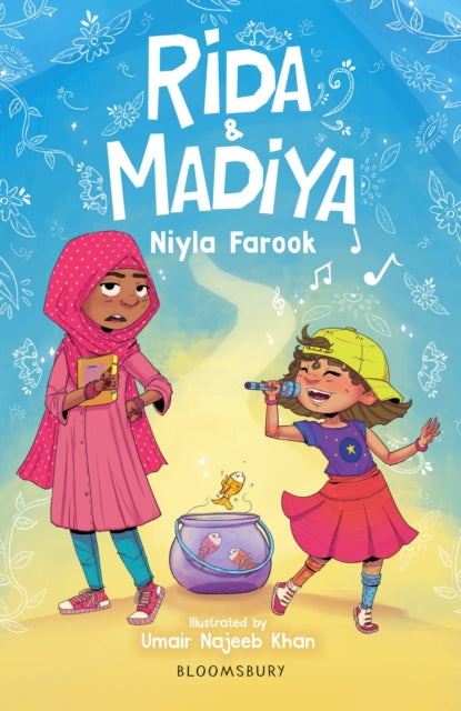Rida & Madiya/dark Red Book Band