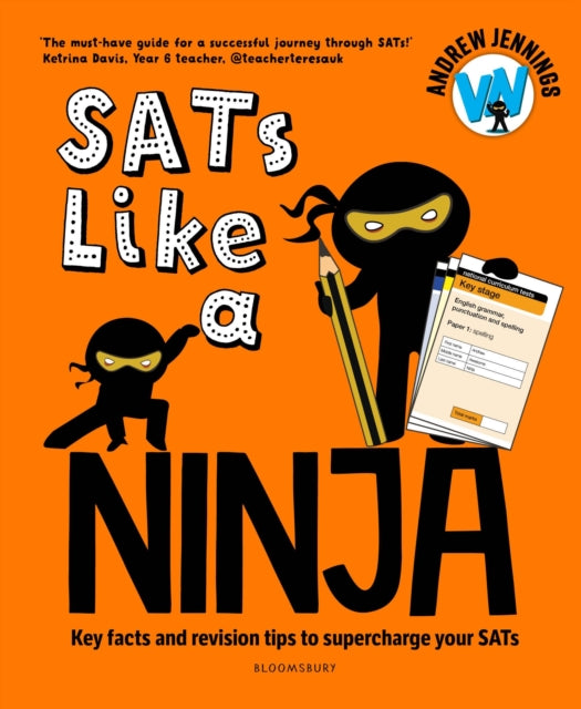 Sats Like A Ninja