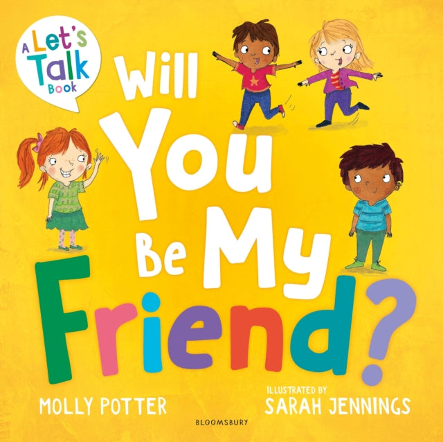 Will You Be My Friend