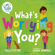 What Is Worrying You