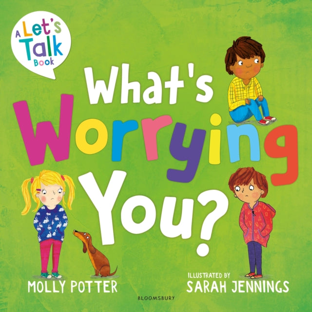 What Is Worrying You