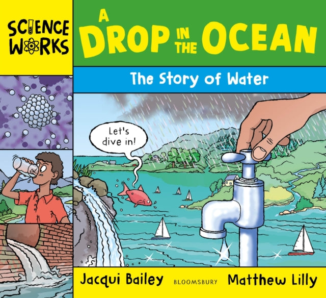 Drop In The Ocean
