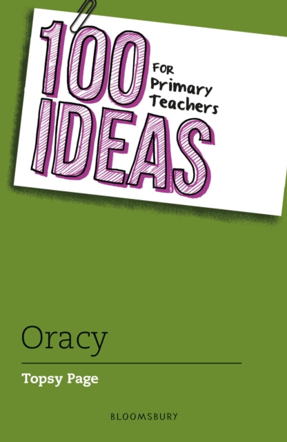 100 Ideas For Primary Teachers