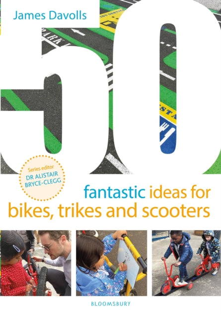 50 Fantastic Ideas For Bikes Trikes/scoo By Davolls, James