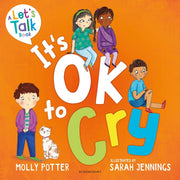 Its Ok To Cry