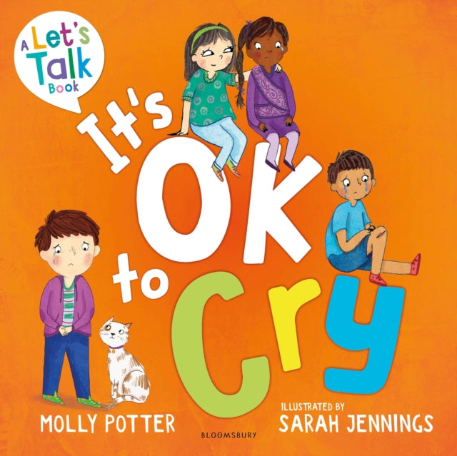 Its Ok To Cry