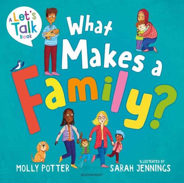 What Makes A Family
