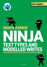 Ninja Text Types & Modelled Writes