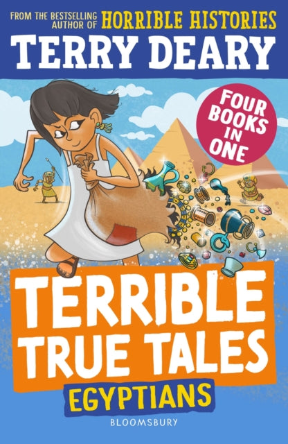 Terrible True Tales Egyptians
