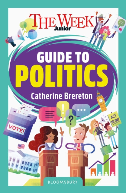 Week Junior Guide To Politics