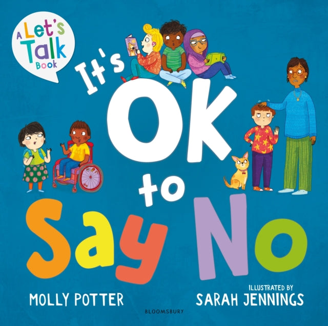 Its Ok To Say No By Potter, Molly