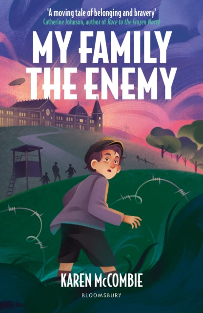 My Family The Enemy