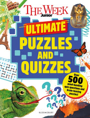 Week Junior Ultimate Puzzles & Quizzes
