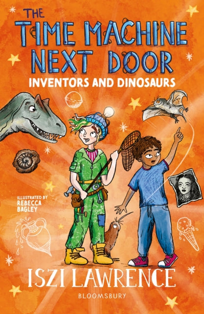 Inventors & Dinosaurs