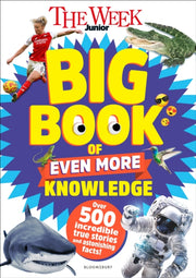 Week Junior Big Book Of Even More Knowle
