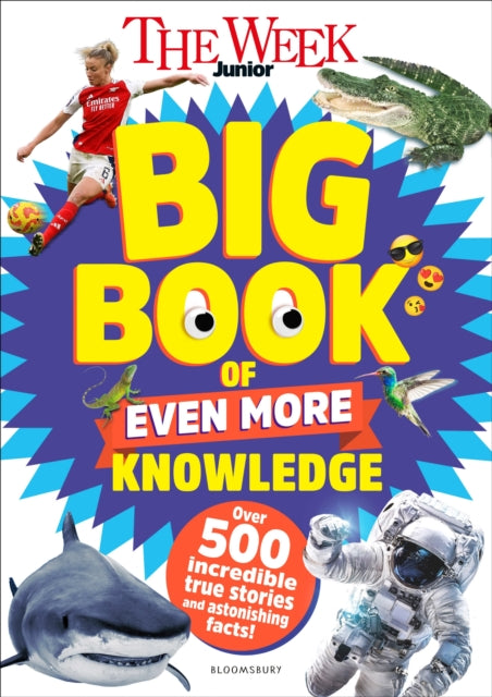 Week Junior Big Book Of Even More Knowle