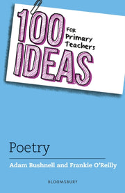 100 Ideas For Primary Teachers Poetry