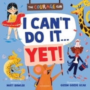 I Cant Do It Yet By Bawler, Matt