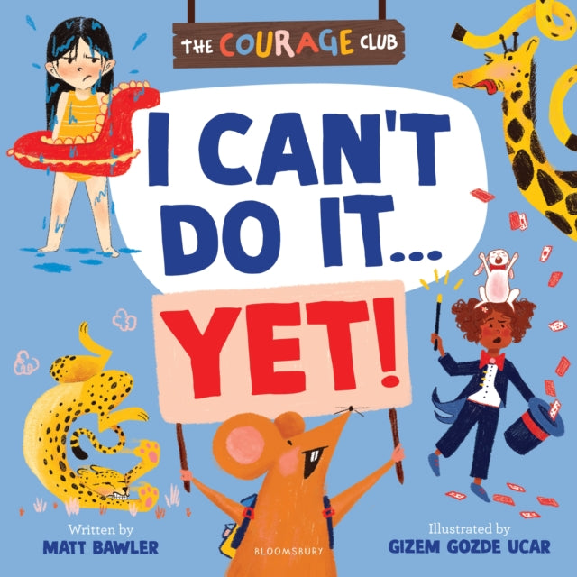 I Cant Do It Yet By Bawler, Matt