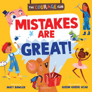 Mistakes Are Great By Bawler, Matt