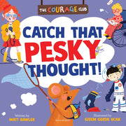 Catch That Pesky Thought By Bawler, Matt