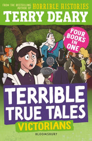 Terrible True Tales Victorians 4 In 1 By Deary, Terry