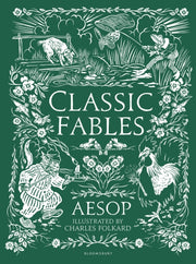 Classic Fables By Aesop