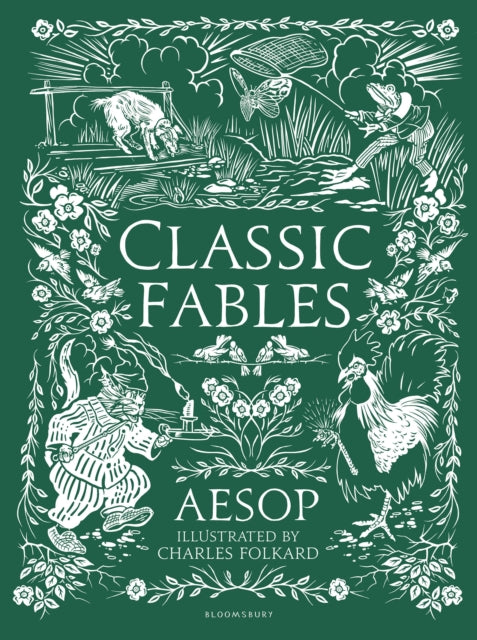Classic Fables By Aesop