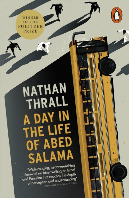 Day In The Life Of Abed Salama By Thrall, Nathan