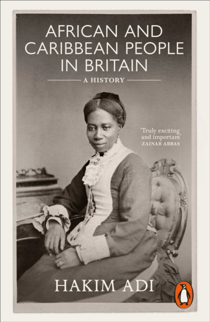 African & Caribbean People In Britain