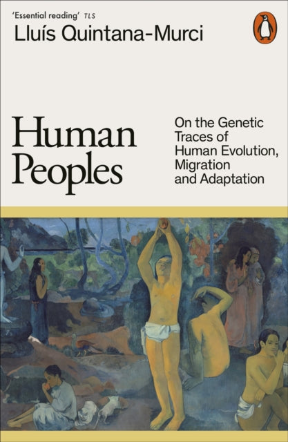 Human Peoples By Quintana-murci, L