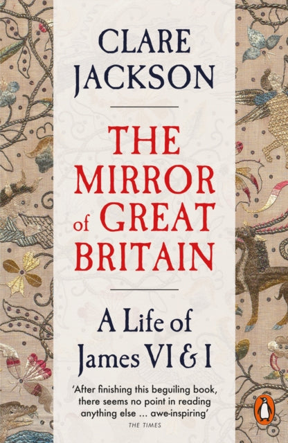 Mirror Of Great Britain By Jackson, Clare