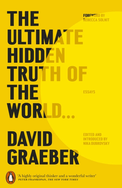 Ultimate Hidden Truth Of The World