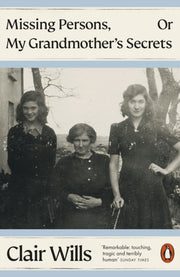 Missing Persons Or My Grandmothers