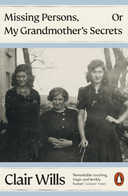 Missing Persons Or My Grandmothers