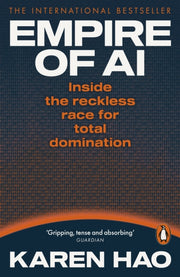 Empire Of Ai By Hao, Karen