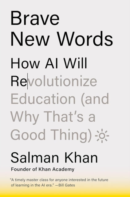 Brave New Words