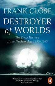 Destroyer Of Worlds By Close, Frank