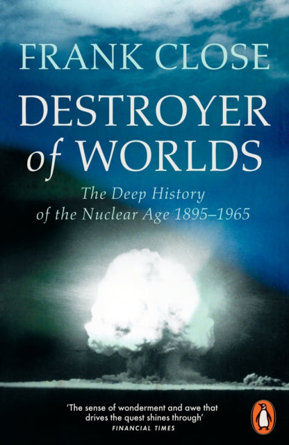 Destroyer Of Worlds By Close, Frank