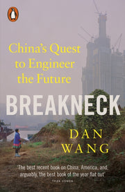 Breakneck By Wang, Dan