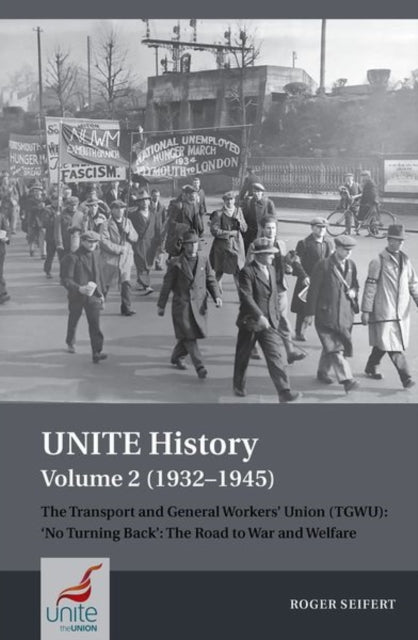 Unite History Volume 2 1932-1945 By Seifert, Roger