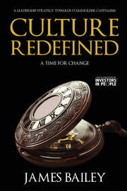 Culture Redefined: A Leadership Strategy