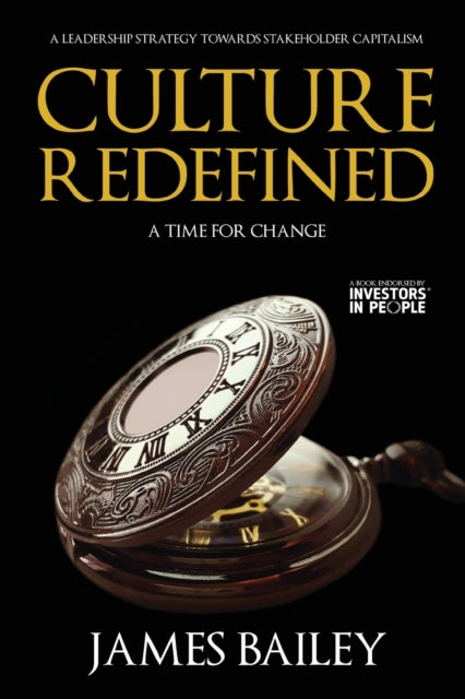 Culture Redefined: A Leadership Strategy