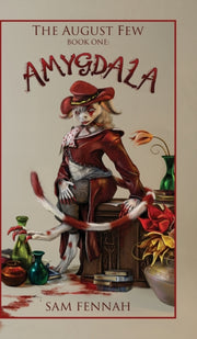 Amygdala By Fennah, Sam