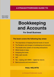 Bookkeeping & Accounts For Small Busines