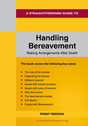 Straightforward Guide/handling Bereavemt