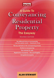 Guide To Conveyancing Residential Proper